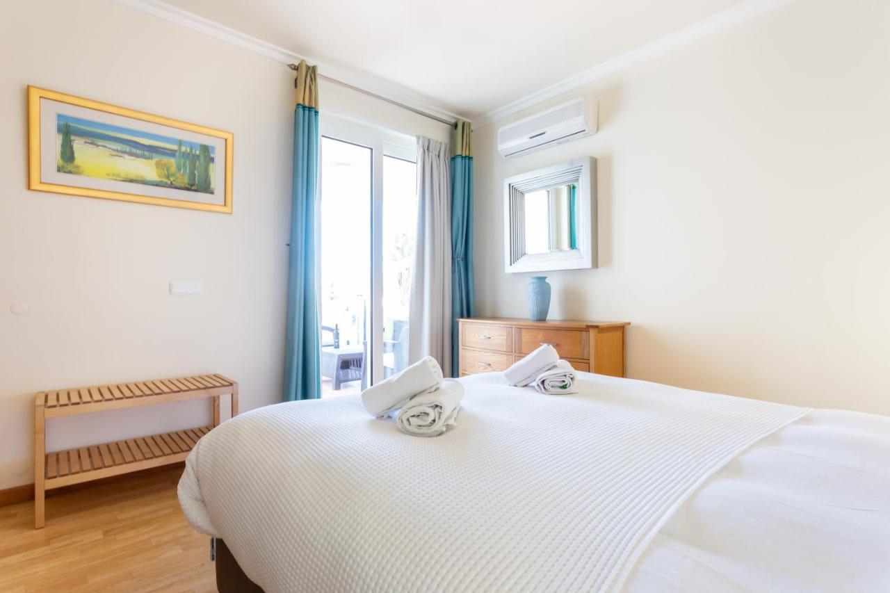 Mira Baia - Meia Praia Family Apartment Lagos Esterno foto